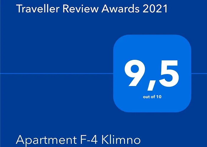 F-4 Apartmán Klimno